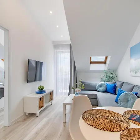 Apartment Rentplanet - Towarowa *