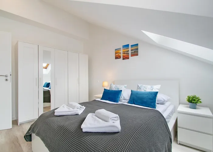 Apartment Rentplanet - Towarowa