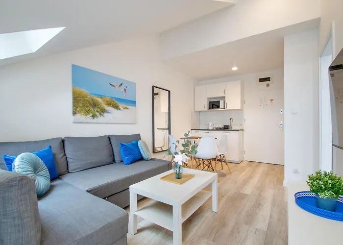 Rentplanet - Towarowa Apartment *