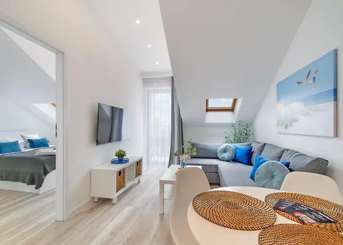 Apartment Rentplanet - Towarowa *