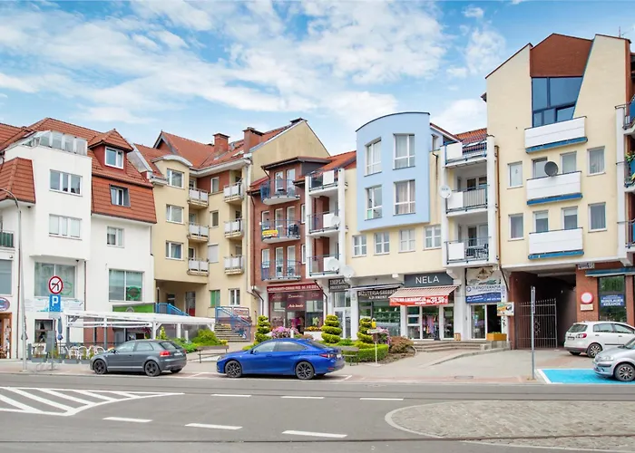 Rentplanet - Towarowa *